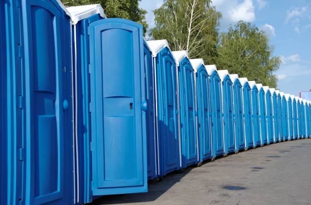 Porta potty rental for festivals in Eglin Af, FL